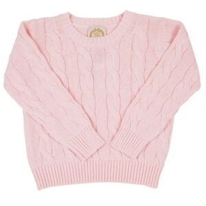 TBBC Crawford Crewneck Palm Beach Pink